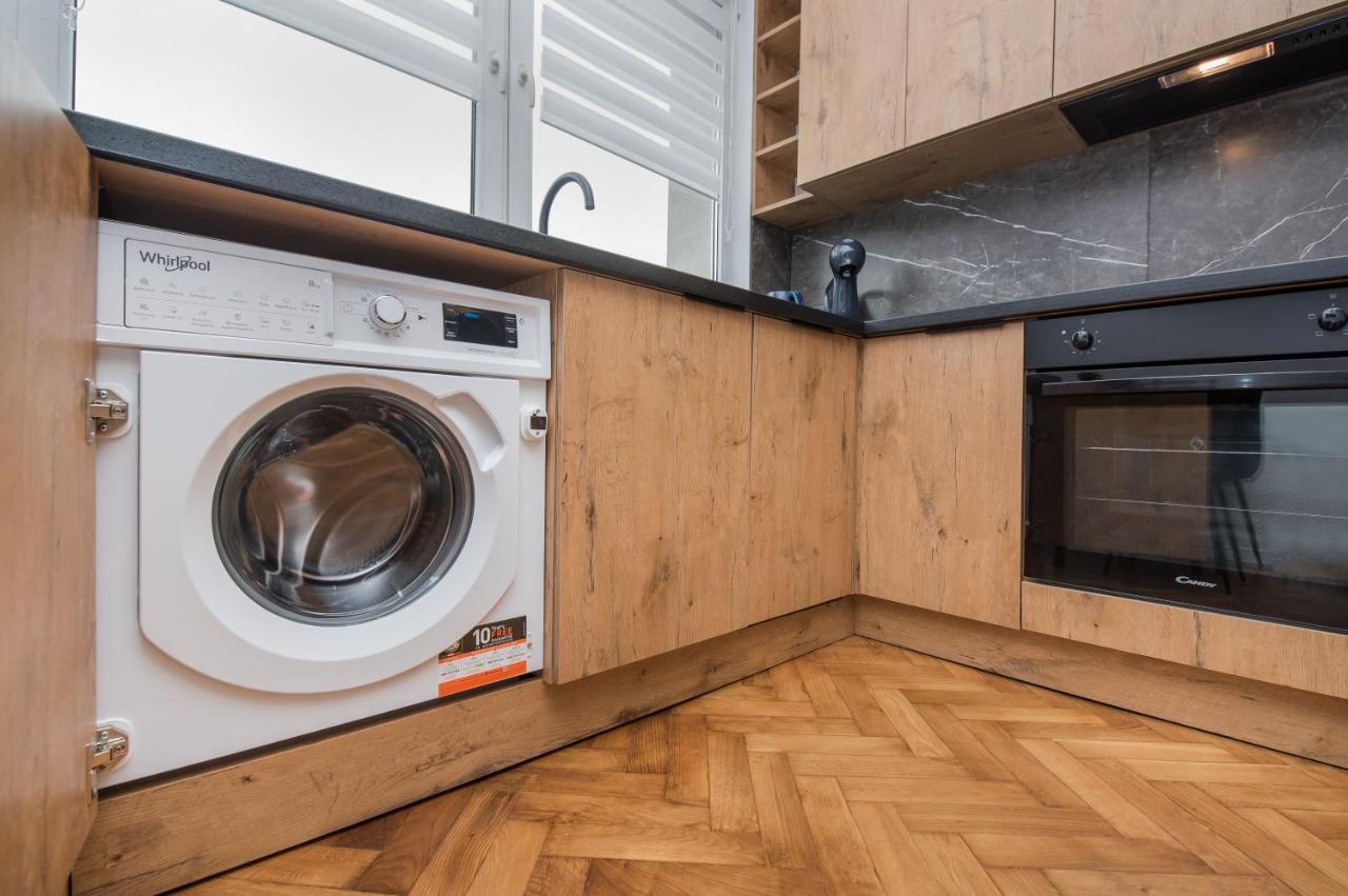 Apartament Jagielonska 1/3 Gliwice Exteriör bild
