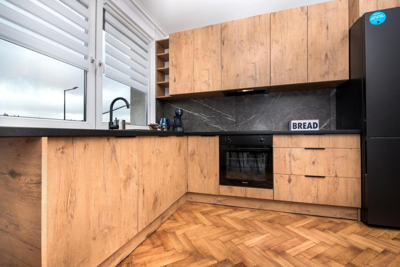 Apartament Jagielonska 1/3 Gliwice Exteriör bild