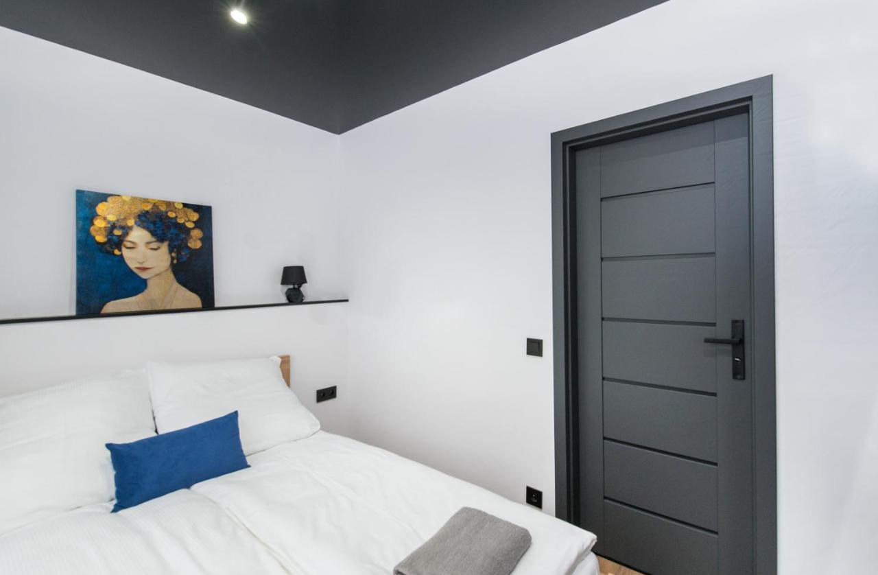 Apartament Jagielonska 1/3 Gliwice Exteriör bild