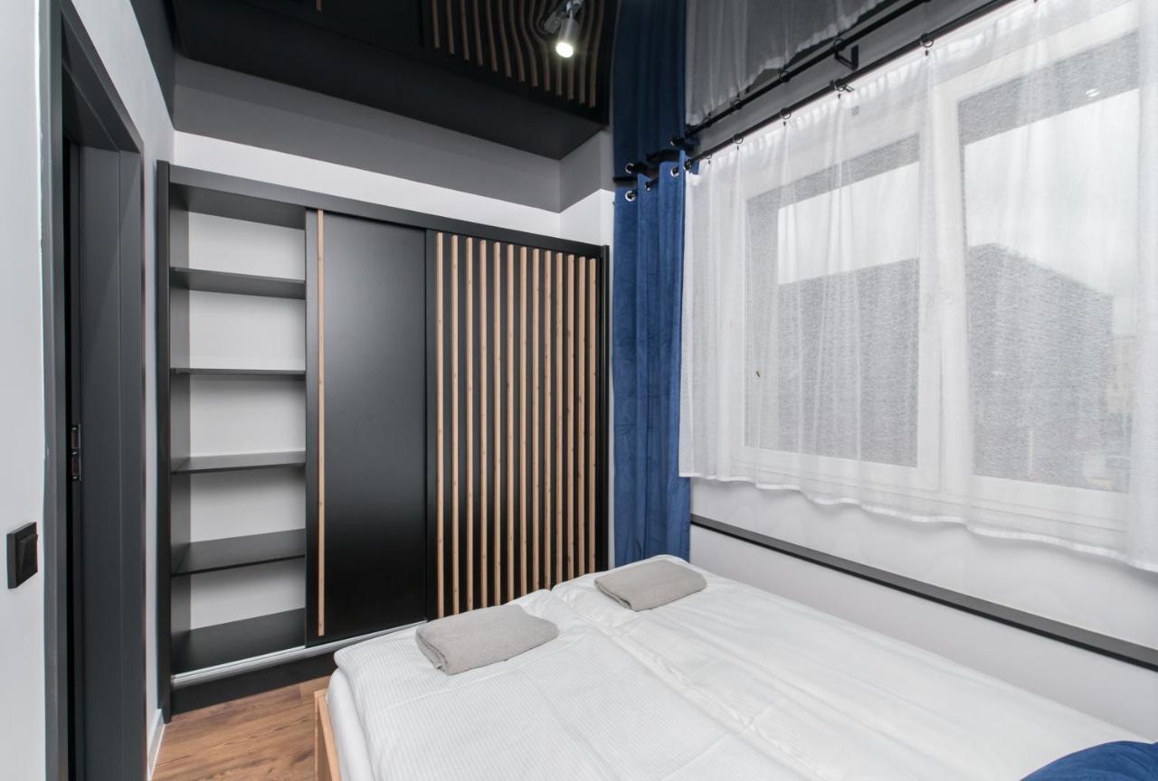 Apartament Jagielonska 1/3 Gliwice Exteriör bild
