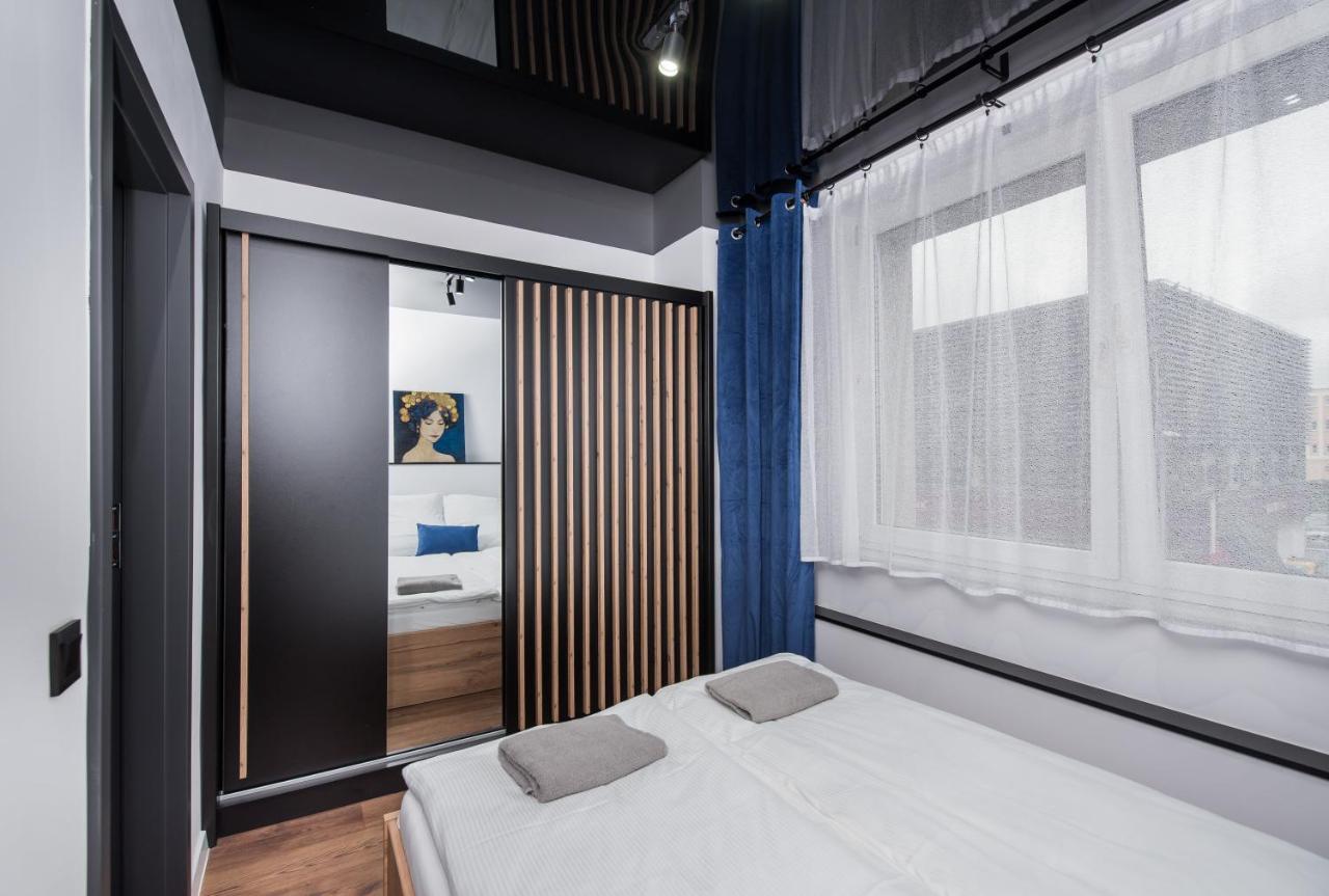 Apartament Jagielonska 1/3 Gliwice Exteriör bild