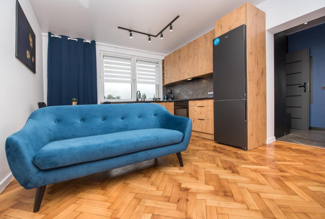 Apartament Jagielonska 1/3 Gliwice Exteriör bild