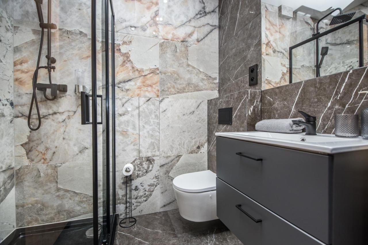 Apartament Jagielonska 1/3 Gliwice Exteriör bild