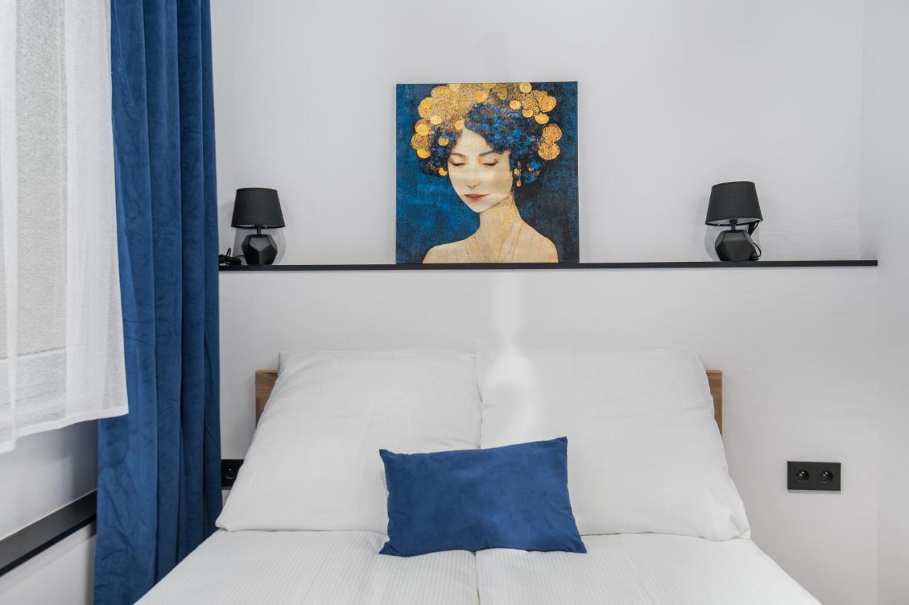 Apartament Jagielonska 1/3 Gliwice Exteriör bild