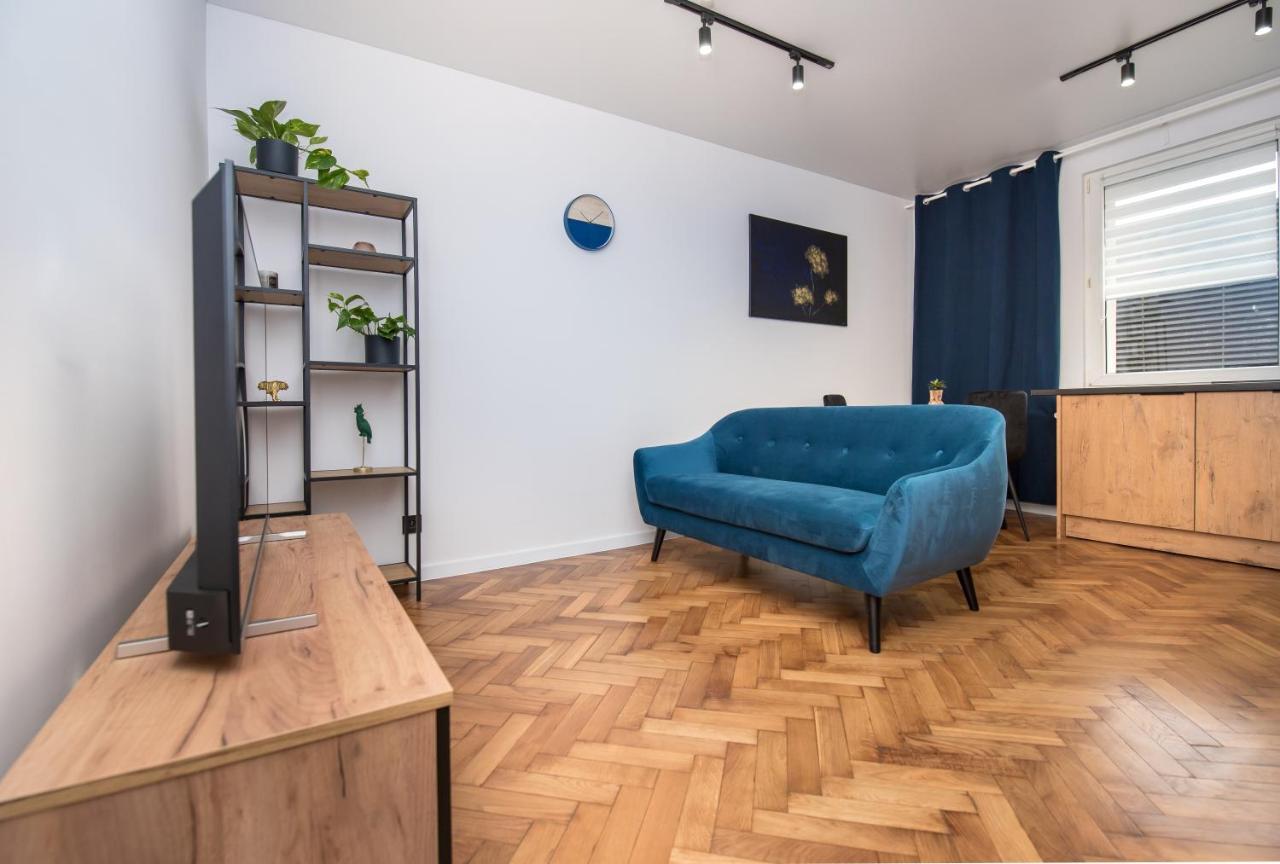 Apartament Jagielonska 1/3 Gliwice Exteriör bild
