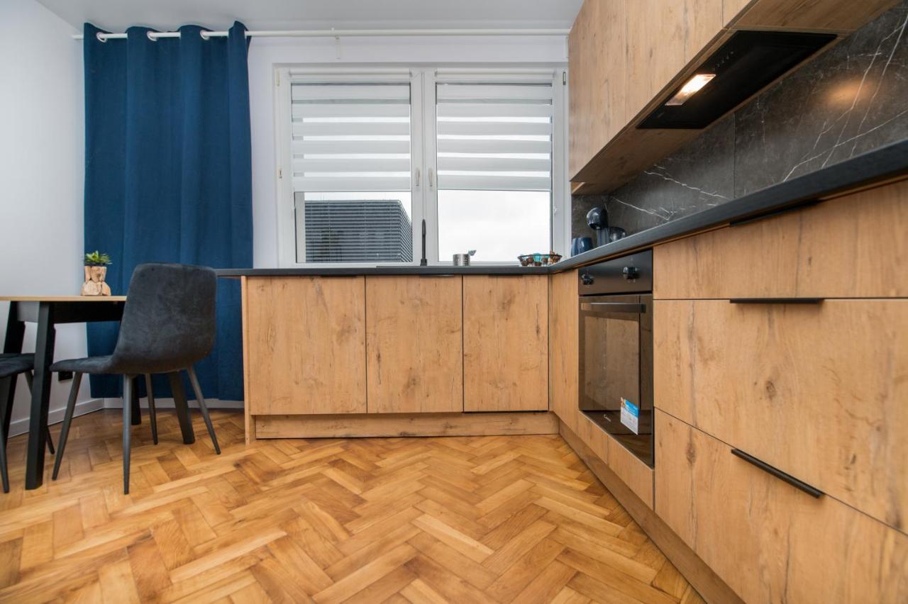 Apartament Jagielonska 1/3 Gliwice Exteriör bild