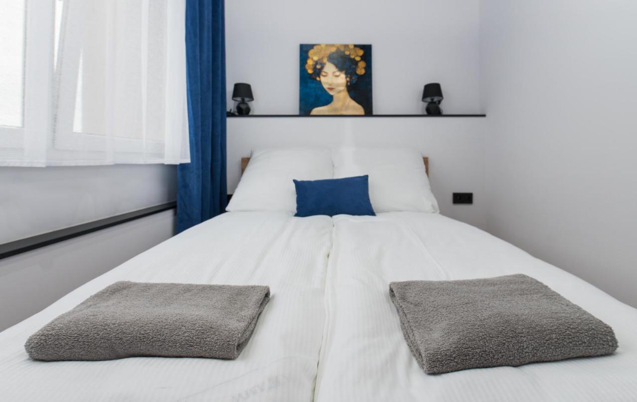 Apartament Jagielonska 1/3 Gliwice Exteriör bild