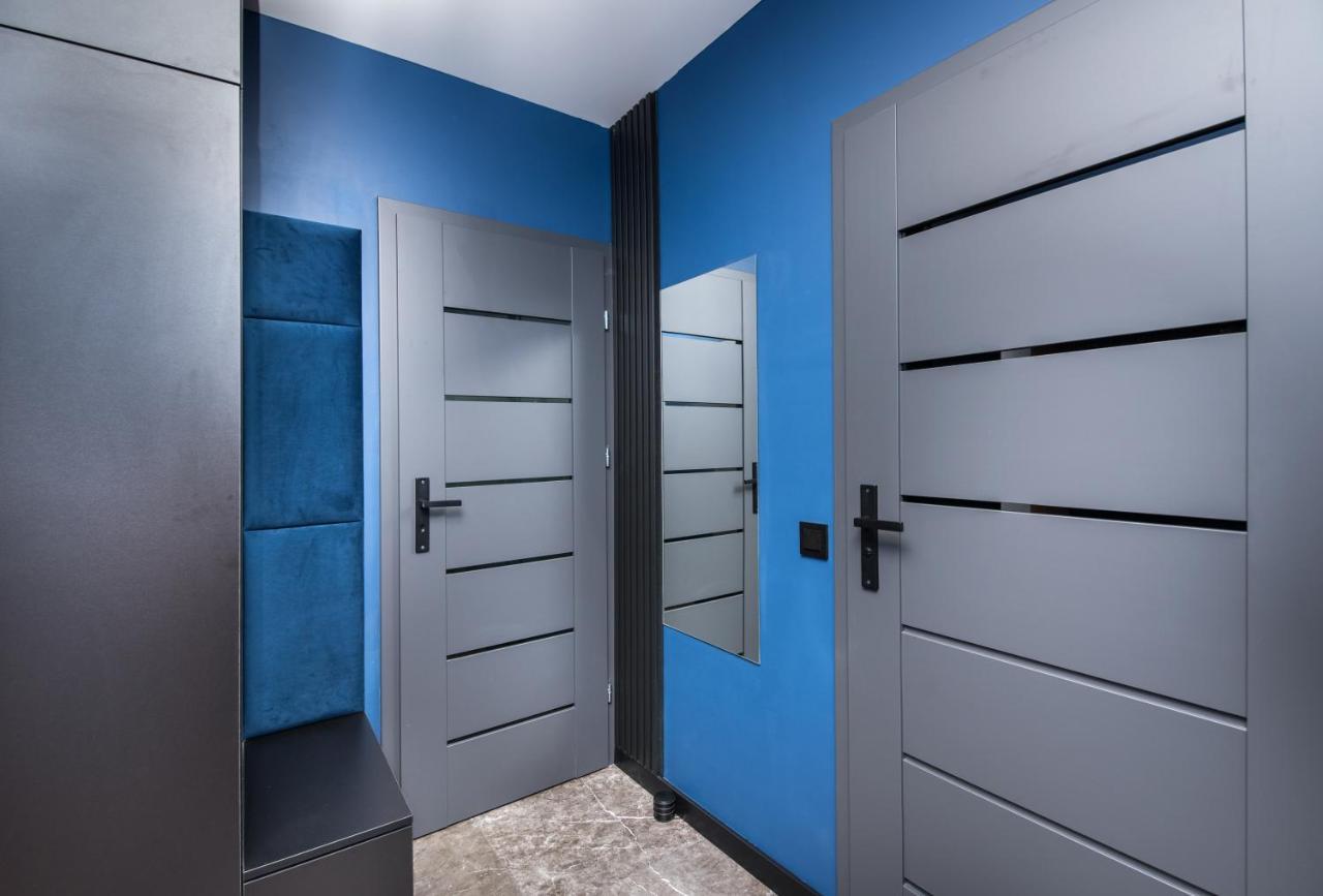 Apartament Jagielonska 1/3 Gliwice Exteriör bild