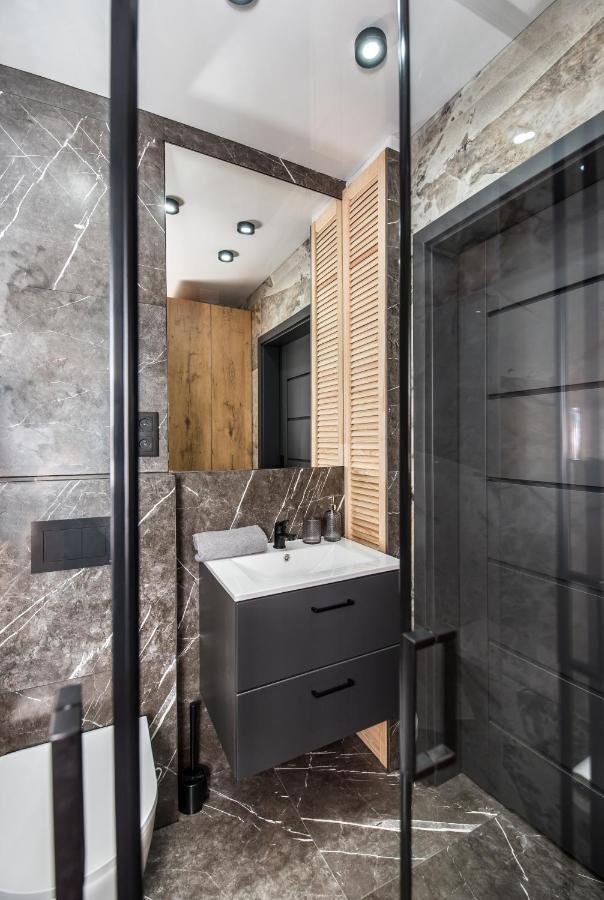 Apartament Jagielonska 1/3 Gliwice Exteriör bild