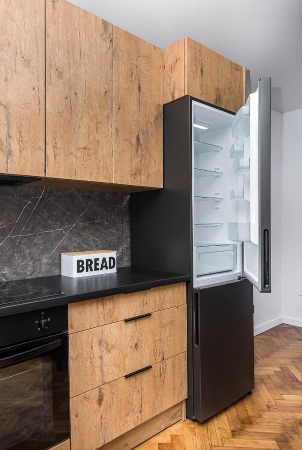 Apartament Jagielonska 1/3 Gliwice Exteriör bild