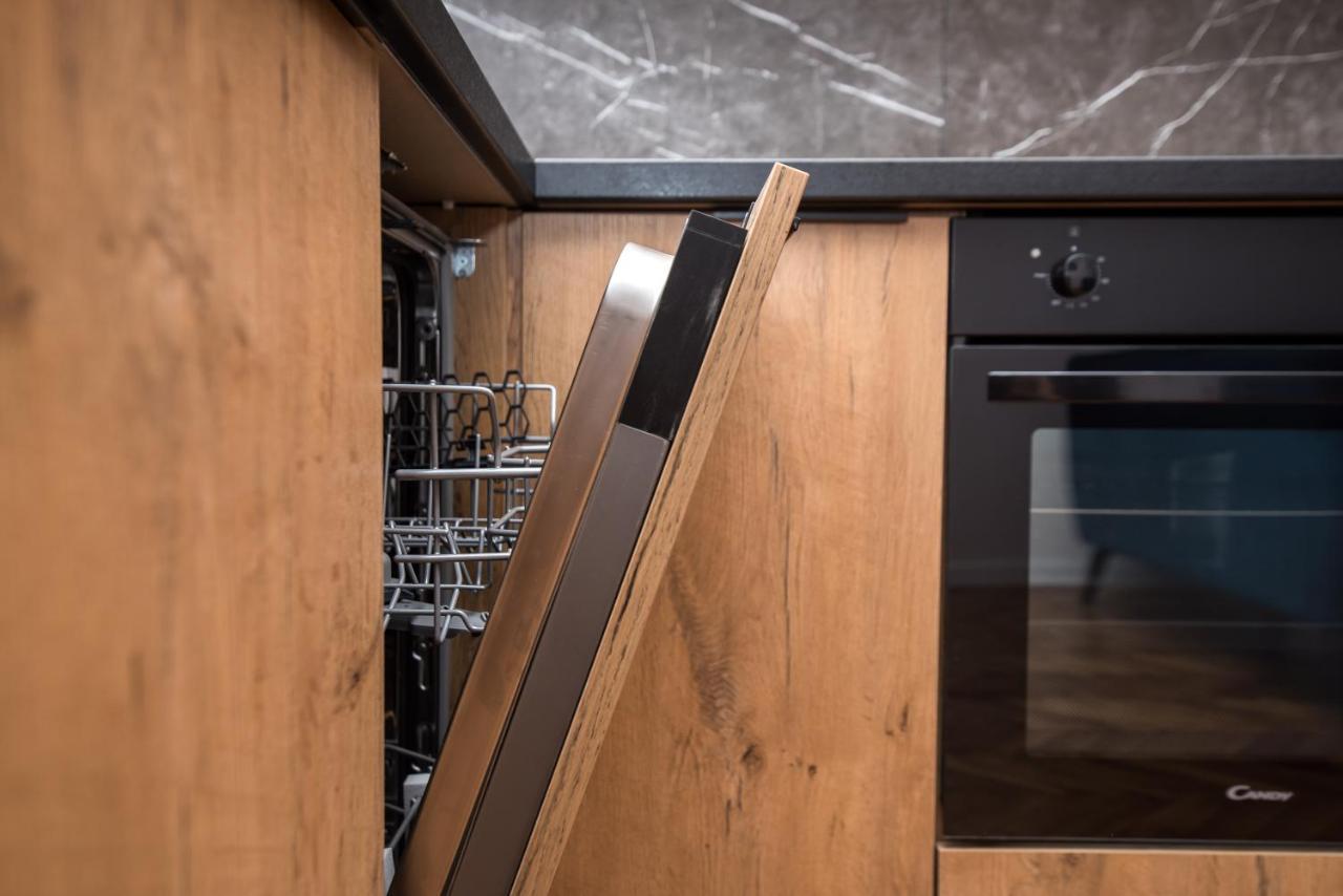 Apartament Jagielonska 1/3 Gliwice Exteriör bild