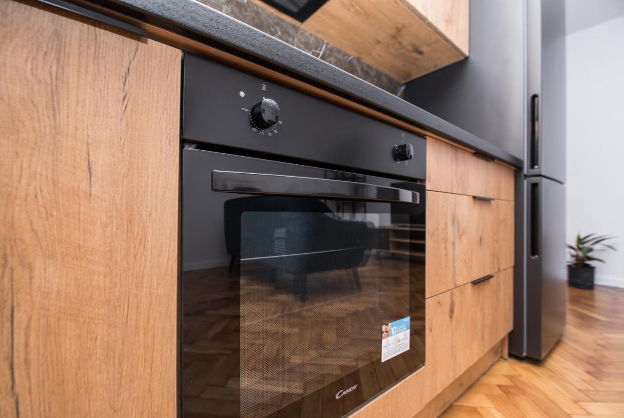 Apartament Jagielonska 1/3 Gliwice Exteriör bild
