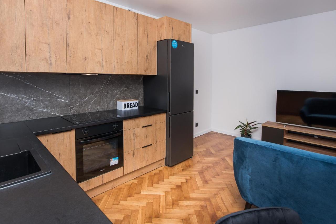 Apartament Jagielonska 1/3 Gliwice Exteriör bild